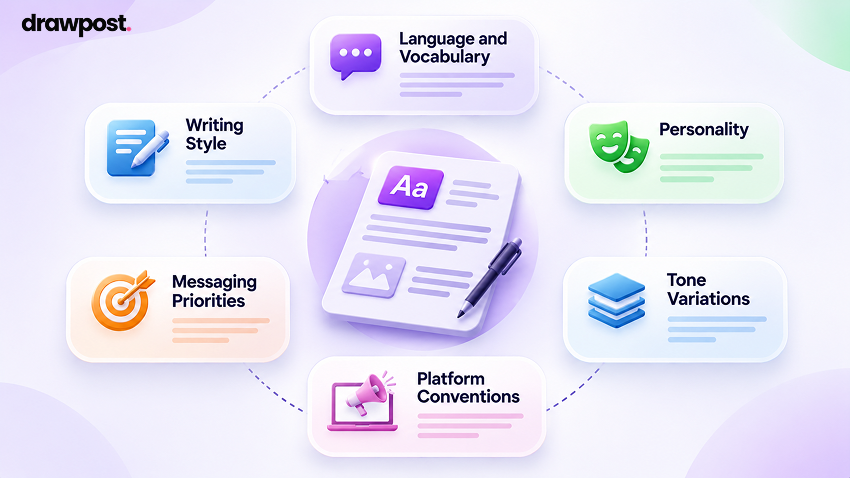Create Clear Brand Voice Guidelines for Social Media